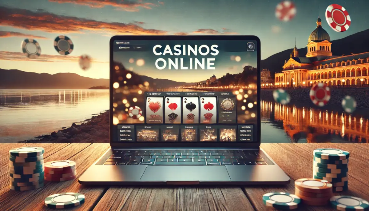 Casinos Online en Argentina