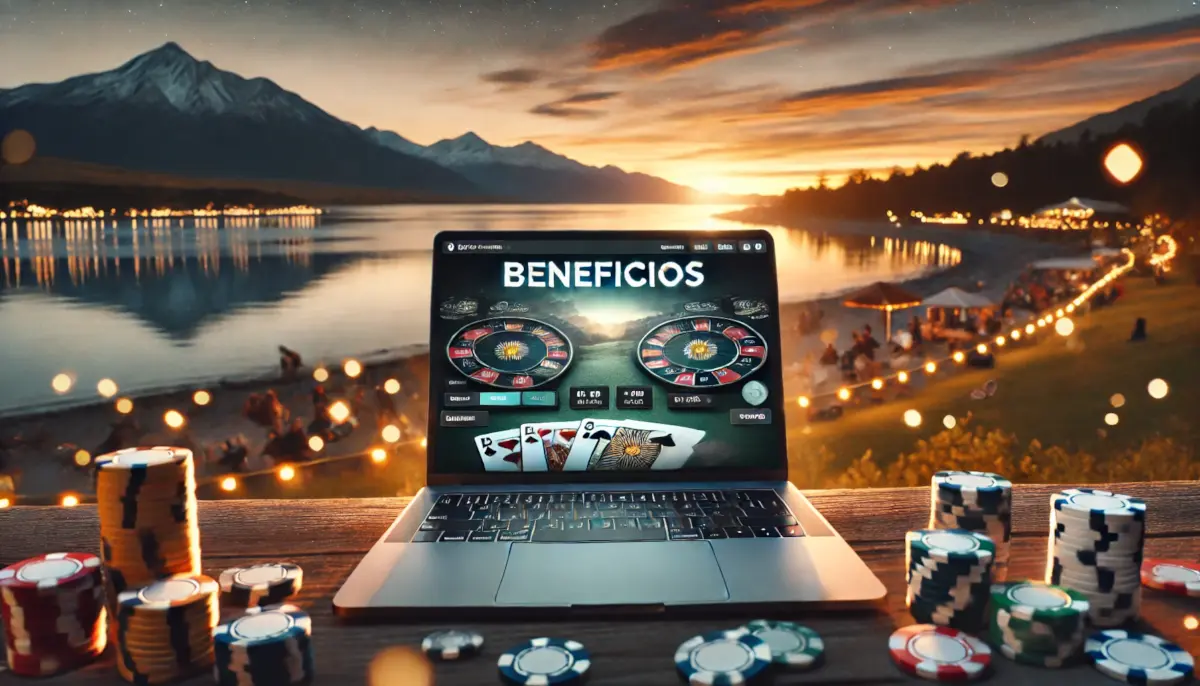 Casinos Online en Argentina