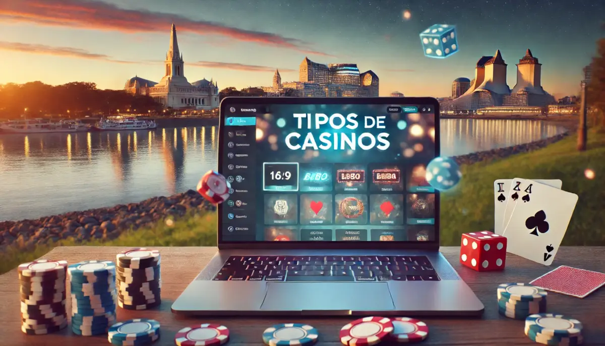 Tipos de casinos