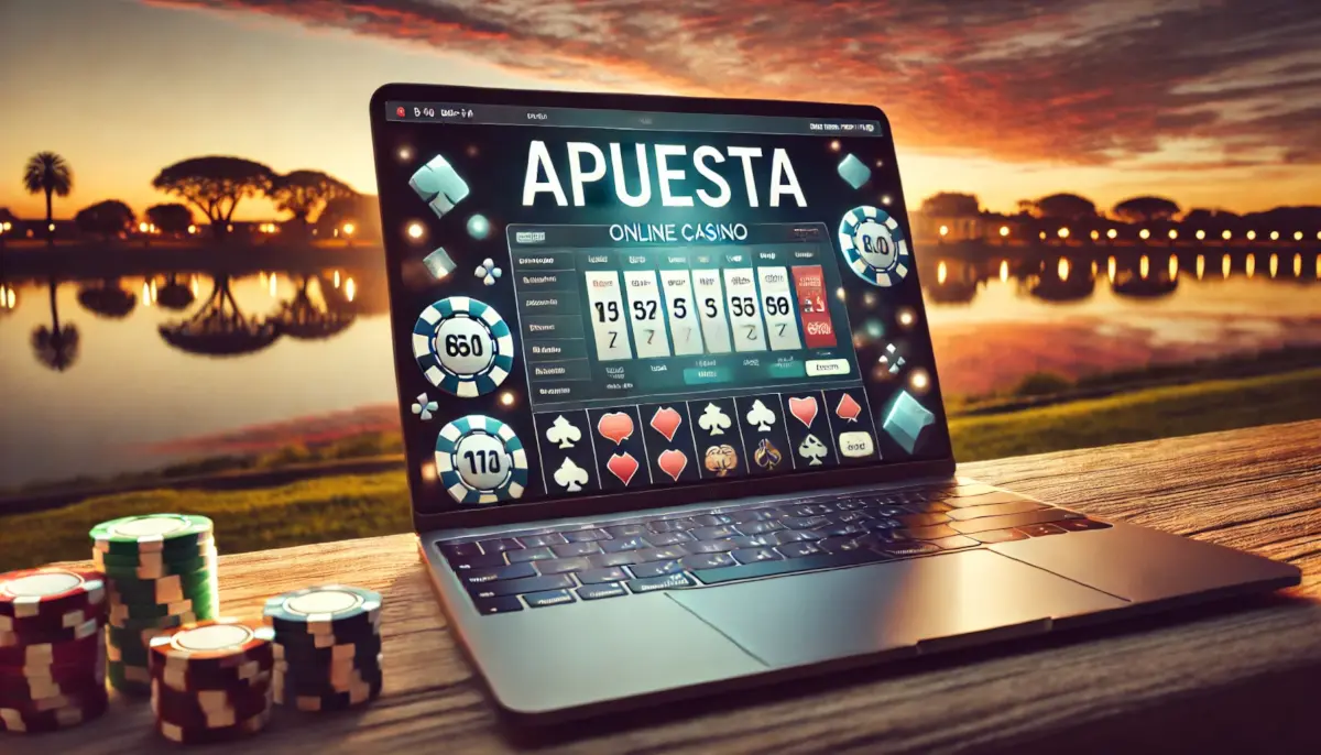 Apuesta en casino online